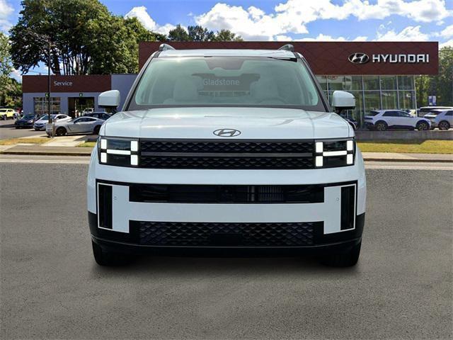 new 2025 Hyundai SANTA FE HEV car, priced at $45,314