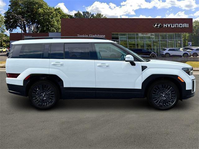 new 2025 Hyundai SANTA FE HEV car, priced at $45,314