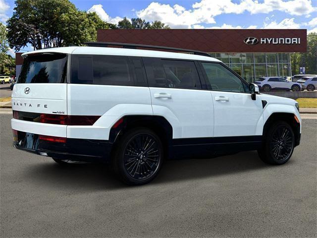 new 2025 Hyundai SANTA FE HEV car, priced at $45,314