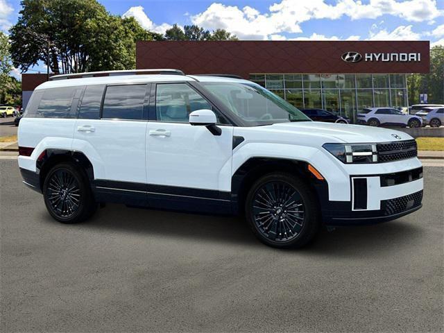 new 2025 Hyundai SANTA FE HEV car, priced at $45,314