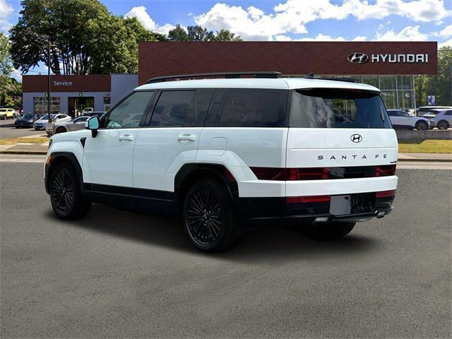 new 2025 Hyundai SANTA FE HEV car, priced at $45,314