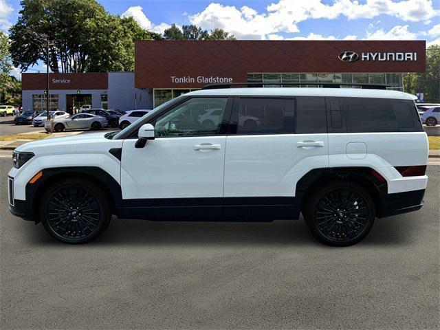 new 2025 Hyundai SANTA FE HEV car, priced at $45,314