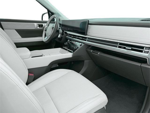 new 2025 Hyundai SANTA FE HEV car, priced at $45,314