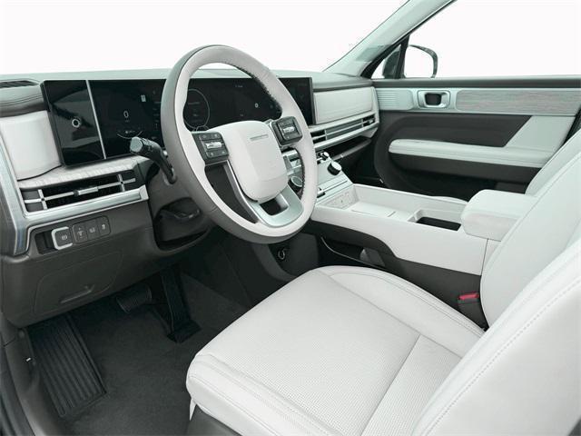 new 2025 Hyundai SANTA FE HEV car, priced at $45,314