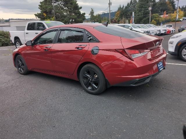 used 2023 Hyundai Elantra car, priced at $19,995