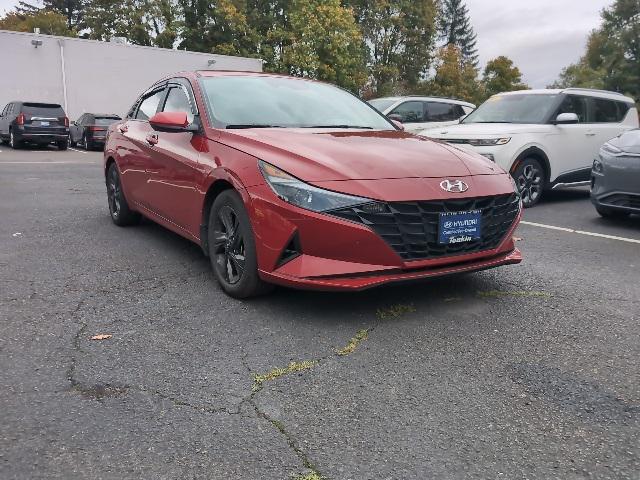 used 2023 Hyundai Elantra car, priced at $19,995