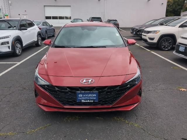 used 2023 Hyundai Elantra car, priced at $19,995