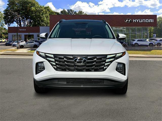 new 2024 Hyundai Tucson Hybrid car, priced at $37,005