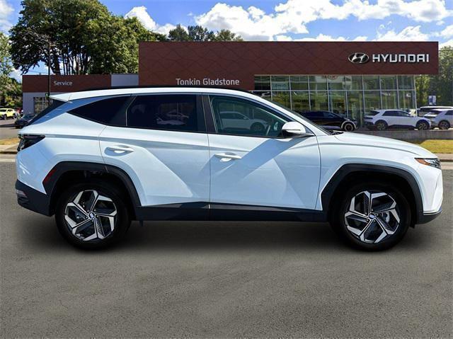 new 2024 Hyundai Tucson Hybrid car, priced at $37,005