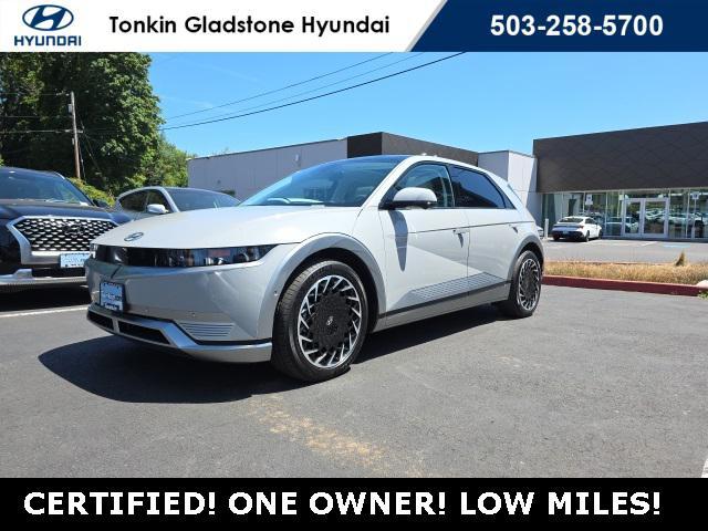 used 2023 Hyundai IONIQ 5 car, priced at $36,995