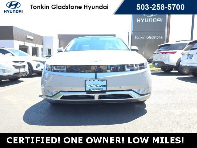 used 2023 Hyundai IONIQ 5 car, priced at $36,995