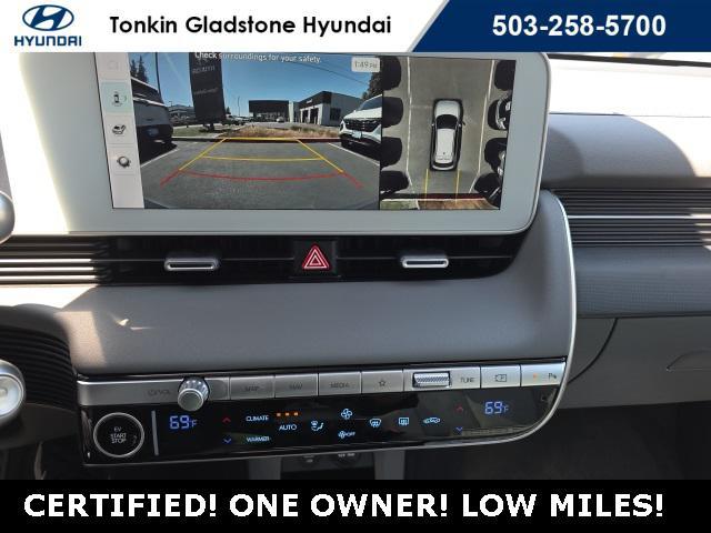 used 2023 Hyundai IONIQ 5 car, priced at $36,995