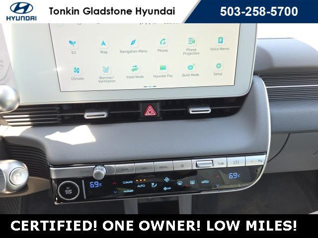 used 2023 Hyundai IONIQ 5 car, priced at $36,995