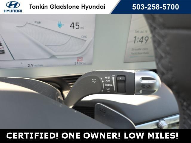 used 2023 Hyundai IONIQ 5 car, priced at $36,995