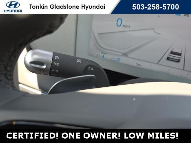 used 2023 Hyundai IONIQ 5 car, priced at $36,995
