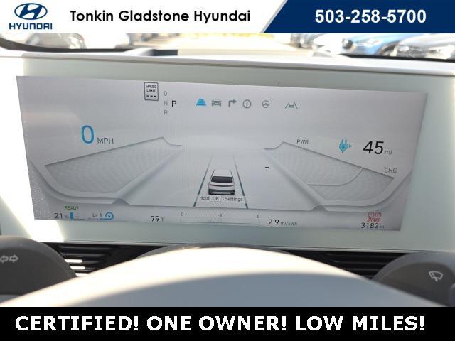 used 2023 Hyundai IONIQ 5 car, priced at $36,995