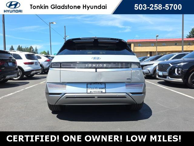used 2023 Hyundai IONIQ 5 car, priced at $36,995