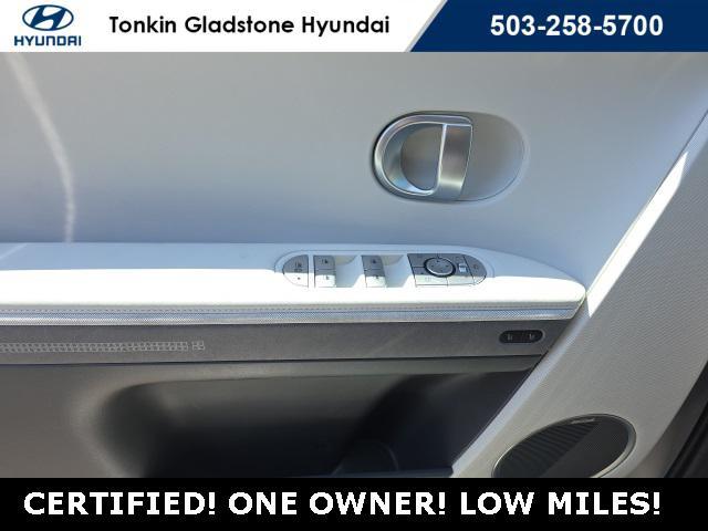used 2023 Hyundai IONIQ 5 car, priced at $36,995