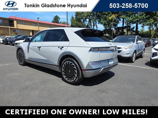used 2023 Hyundai IONIQ 5 car, priced at $36,995