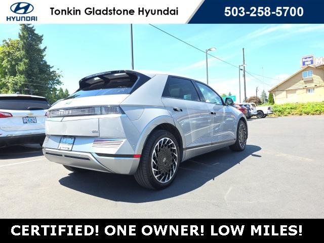 used 2023 Hyundai IONIQ 5 car, priced at $36,995