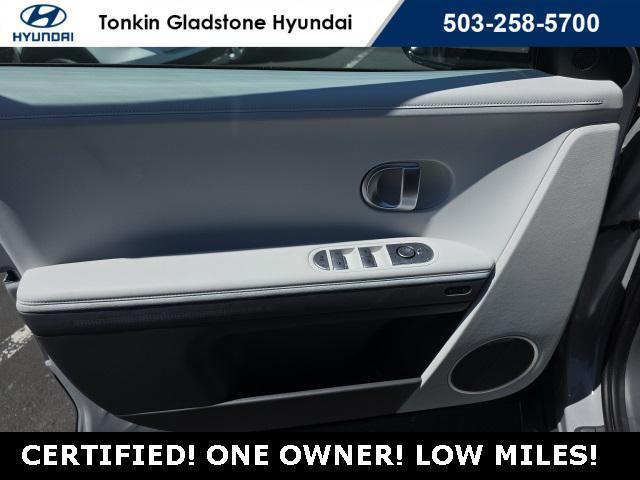 used 2023 Hyundai IONIQ 5 car, priced at $36,995