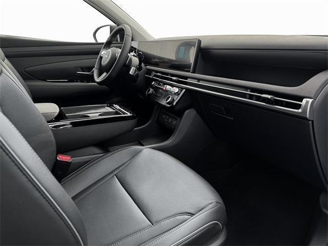 new 2025 Hyundai Tucson car, priced at $40,355