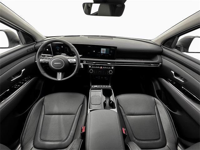 new 2025 Hyundai Tucson car, priced at $40,355