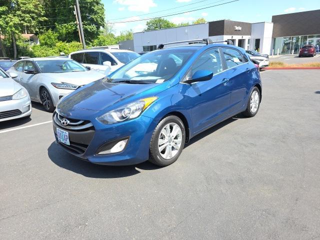 used 2015 Hyundai Elantra GT car, priced at $9,998