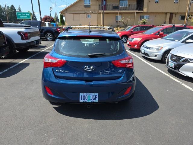 used 2015 Hyundai Elantra GT car, priced at $9,998