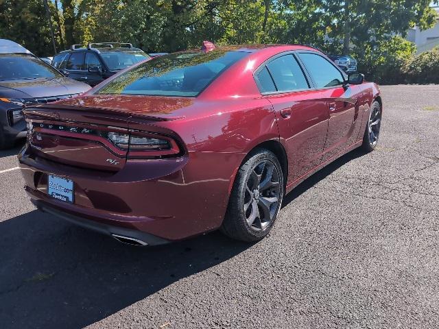 used 2018 Dodge Charger car, priced at $21,995