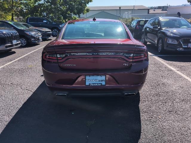 used 2018 Dodge Charger car, priced at $21,995