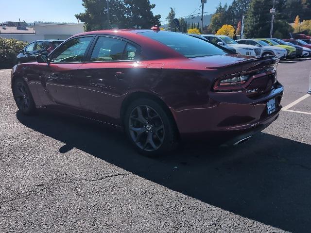 used 2018 Dodge Charger car, priced at $21,995