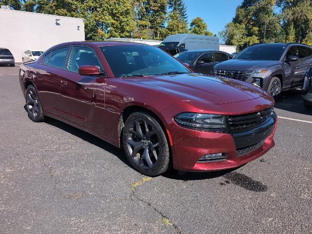 used 2018 Dodge Charger car, priced at $21,995