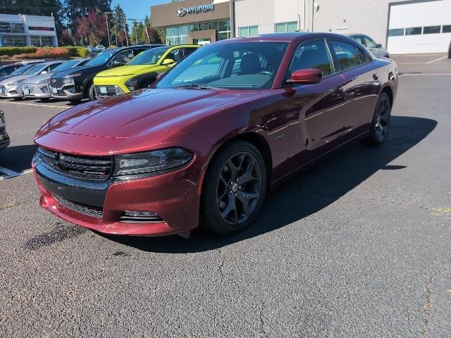 used 2018 Dodge Charger car, priced at $21,995