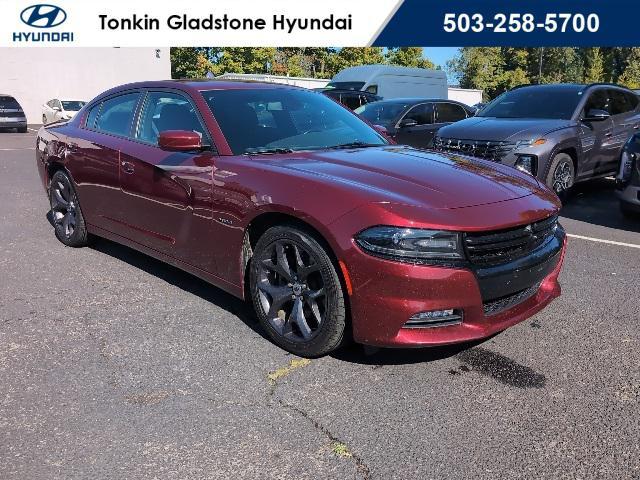 used 2018 Dodge Charger car, priced at $21,995