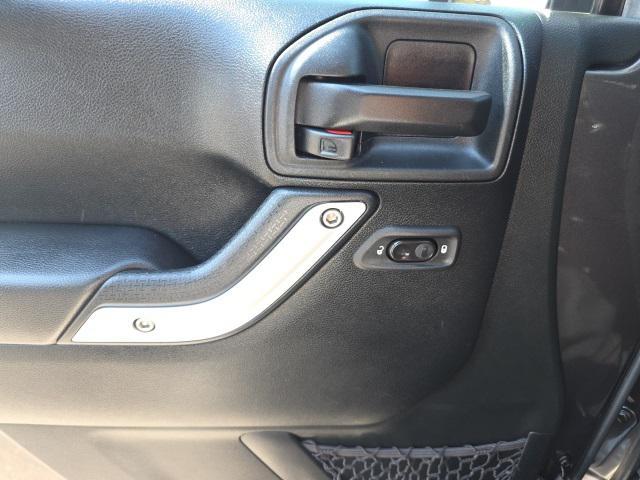 used 2016 Jeep Wrangler Unlimited car, priced at $18,998