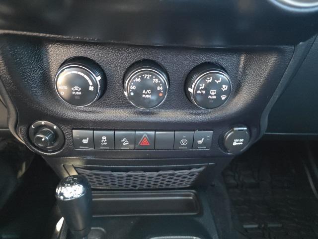 used 2016 Jeep Wrangler Unlimited car, priced at $18,998