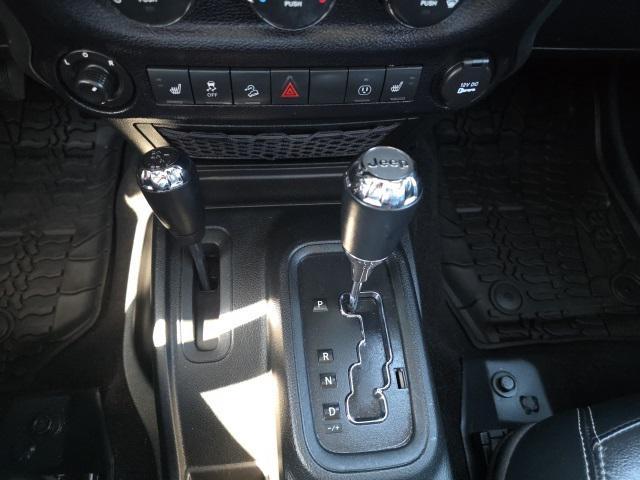 used 2016 Jeep Wrangler Unlimited car, priced at $18,998