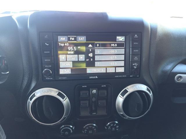 used 2016 Jeep Wrangler Unlimited car, priced at $18,998