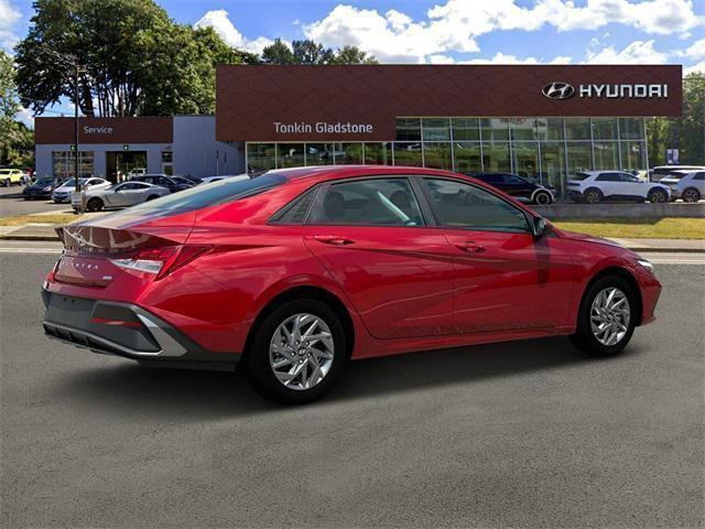 new 2025 Hyundai ELANTRA HEV car, priced at $23,855