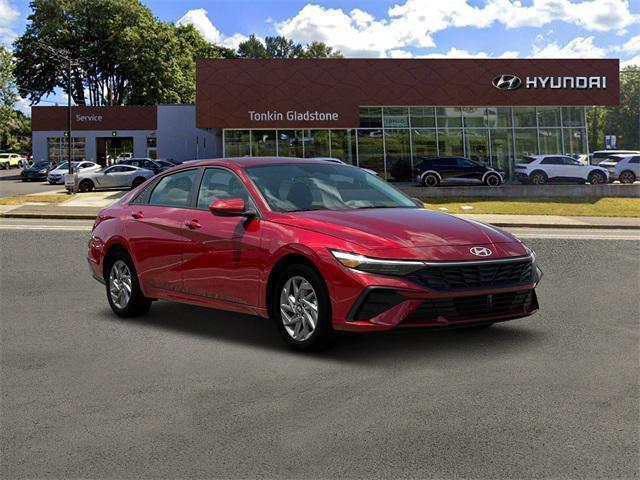 new 2025 Hyundai ELANTRA HEV car, priced at $25,615