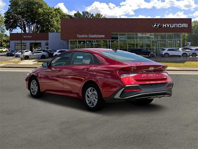 new 2025 Hyundai ELANTRA HEV car, priced at $23,855