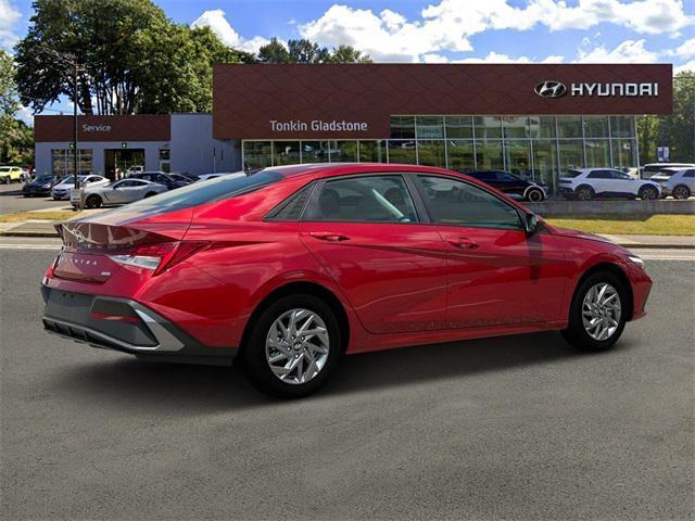 new 2025 Hyundai ELANTRA HEV car, priced at $23,855