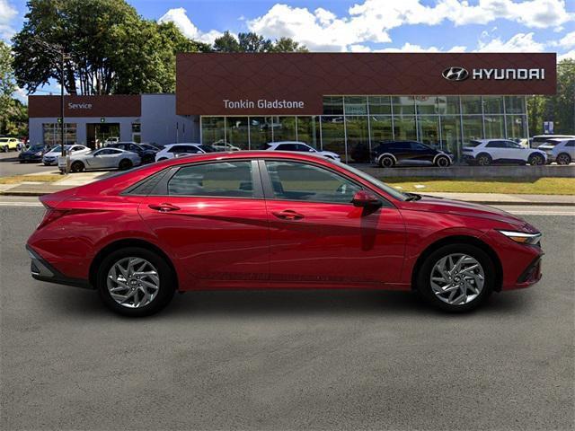 new 2025 Hyundai ELANTRA HEV car, priced at $23,855