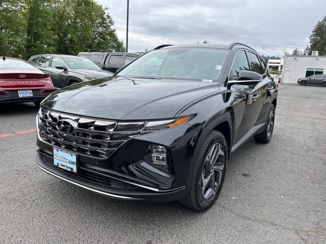 new 2024 Hyundai Tucson Hybrid car, priced at $40,974