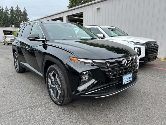 new 2024 Hyundai Tucson Hybrid car, priced at $40,974