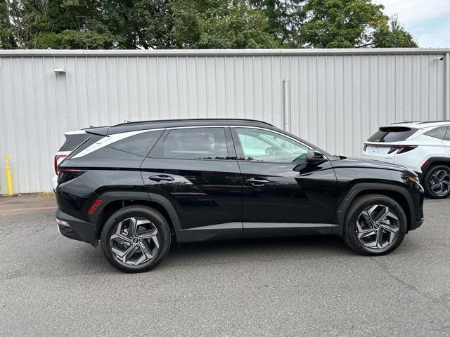 new 2024 Hyundai Tucson Hybrid car, priced at $40,974