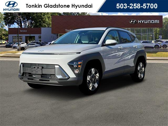 new 2025 Hyundai Kona car, priced at $30,820