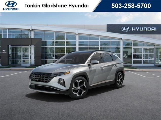 new 2024 Hyundai Tucson Plug-In Hybrid car, priced at $44,999