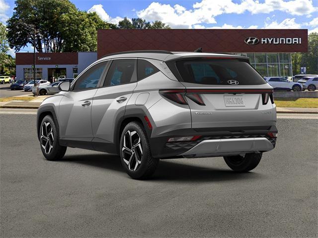 new 2024 Hyundai Tucson Plug-In Hybrid car, priced at $47,605